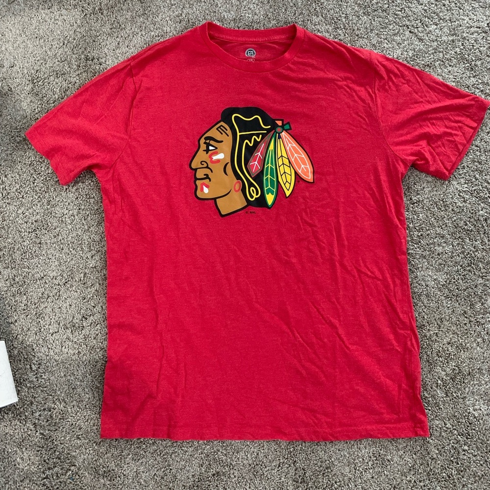 NHL Chicago Blackhawk T-Shirt